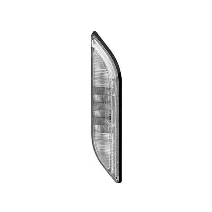 HELLA - LED-Rückfahrscheinwerfer - Shapeline Style - 24/12V - geklebt - für senkrechte Befestigung -