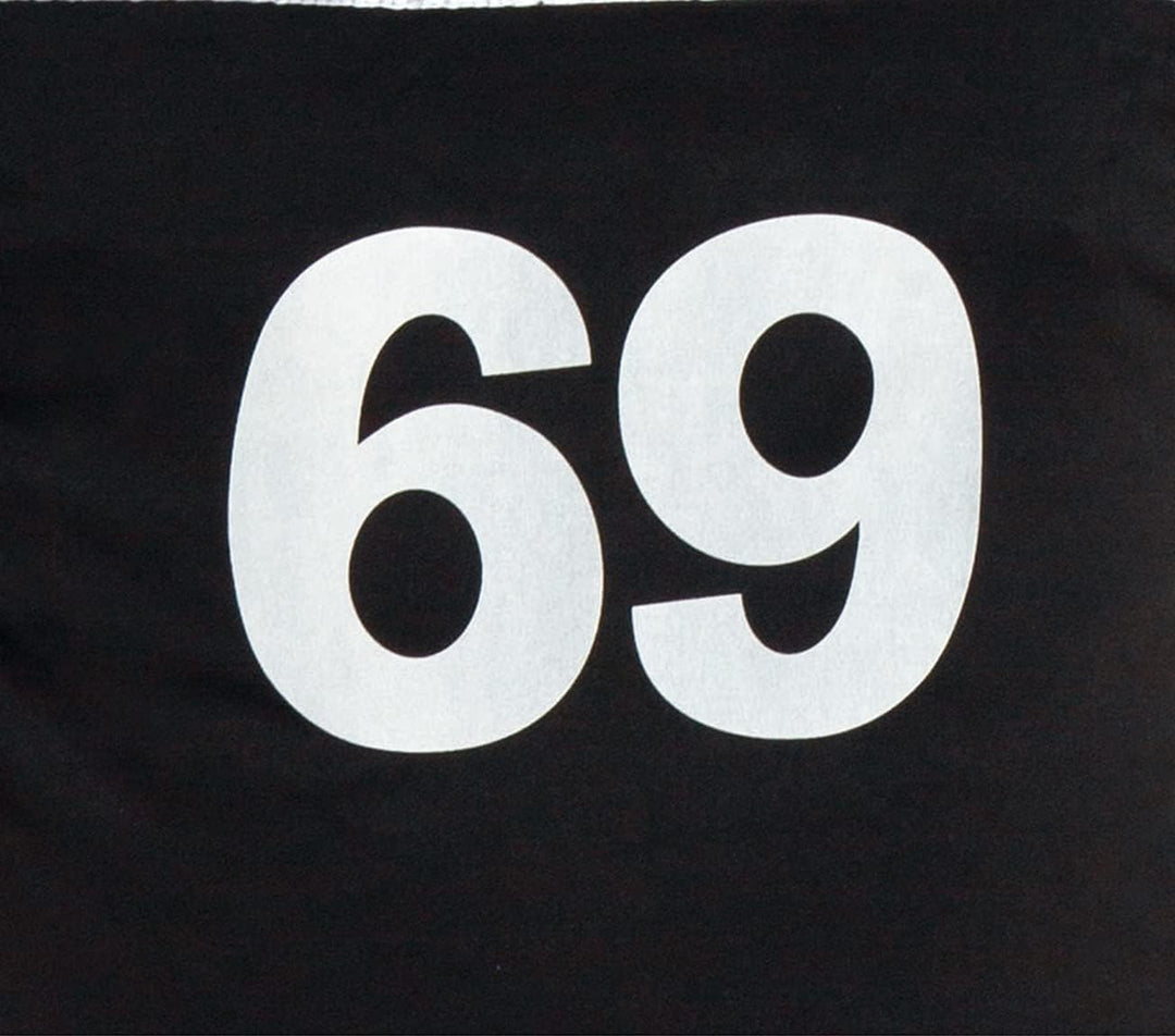 FIESTAS GUIRCA | Quarterback Kostüm - T-Shirt und Hose für Sportpartys und Feiern - Ideal für Hallow
