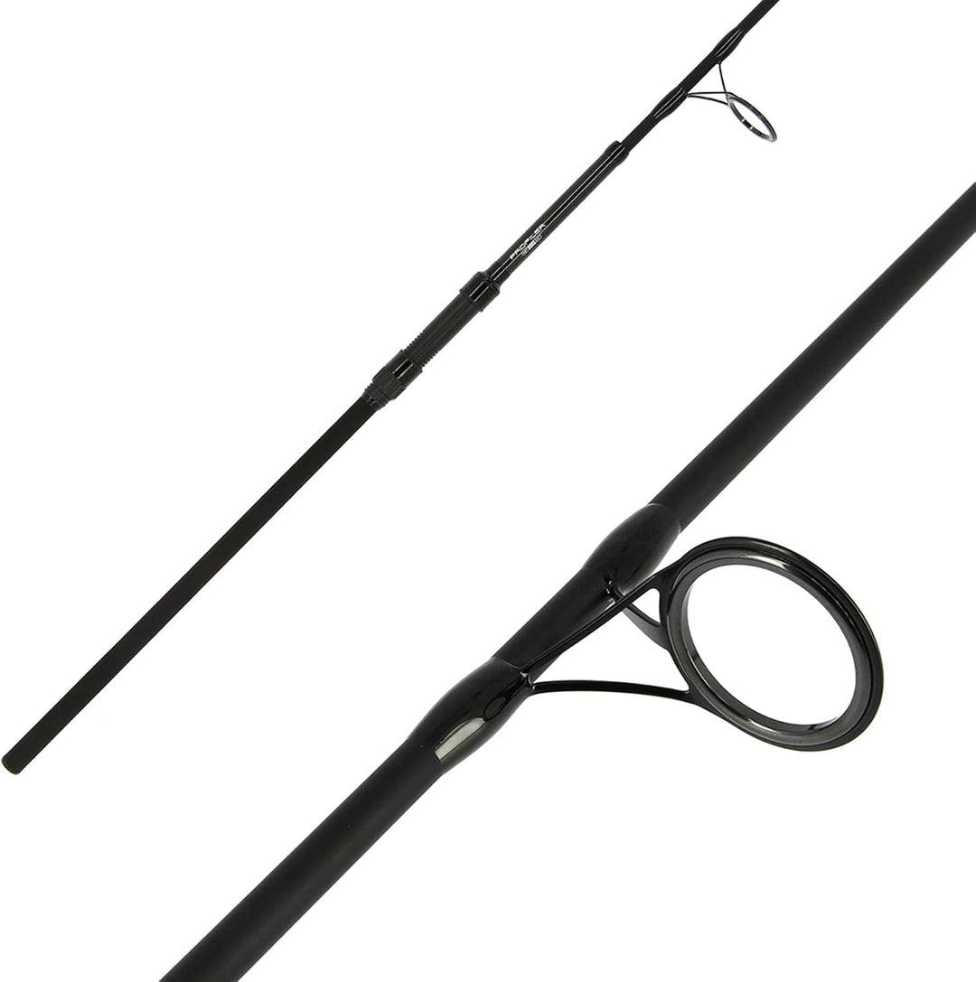 Angel Berger Steck Karpfenset Angelset Karpfen Angel Karpfencombo Karpfenrute