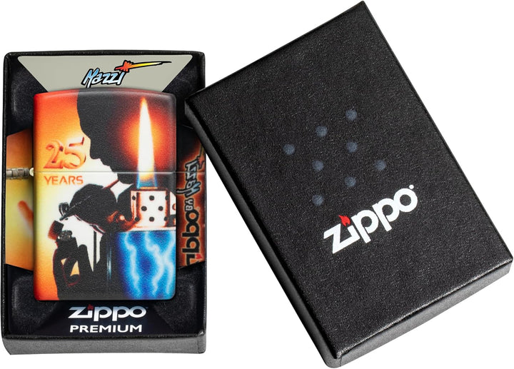 ZIPPO color 540¡ Mazzi 25th Design 60005931