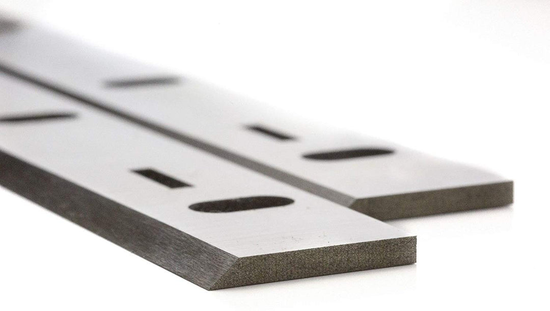 Zipper Abricht- und Dickenhobelmaschine Ersatzhobelmesserset Hobelmesser "Made in Germany" (ZI-HB204