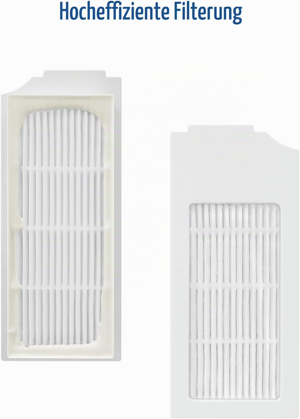 Filter Bürste Zubehör für Ecovacs DEEBOT T10 T10 Plus T10 Turbo DEEBOT X1 Omni X1 Plus X1 Turbo Saug