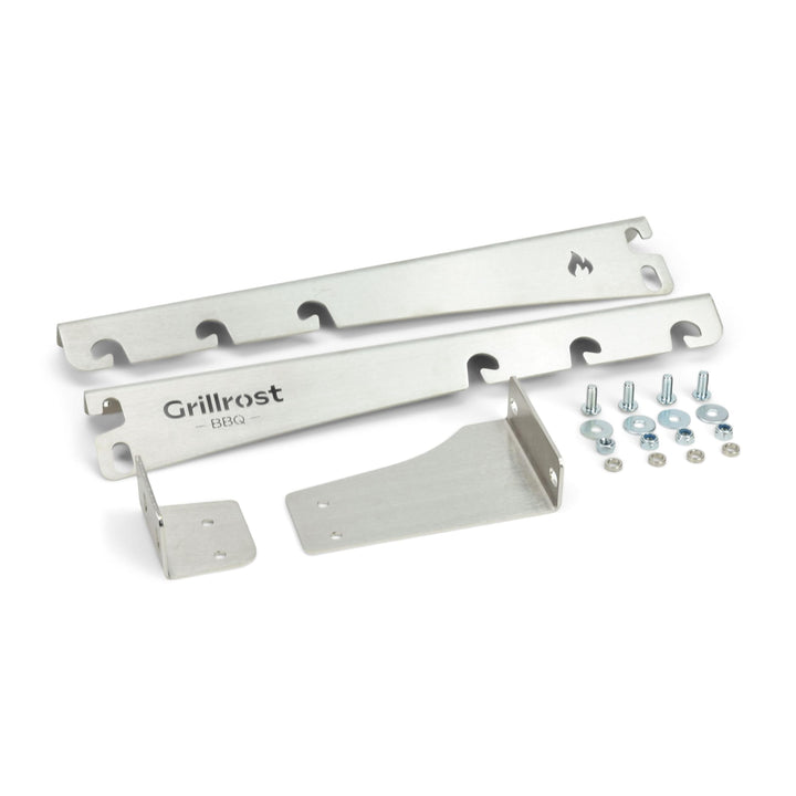 Grillrost.com Das Original Traeger Frontablage für Timberline Frontablage Timberline, Frontablage Ti