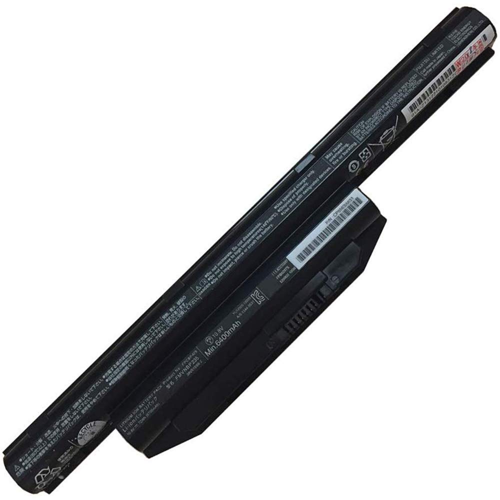 XITAIAN 10.8V 72Wh 6700mAh FPCBP416 FPCBP429 FMVNBP231 FMVNBP235 Ersatz Laptop Akku für Fujitsu Life