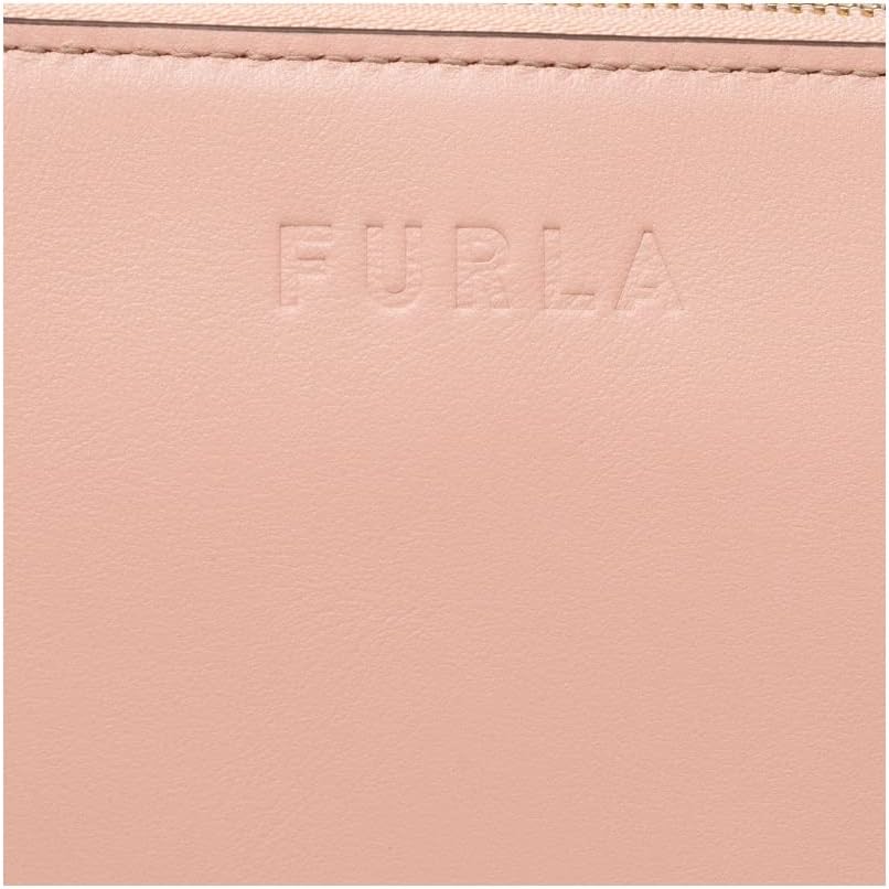Furla Miastella Mini Crossbody Pesca