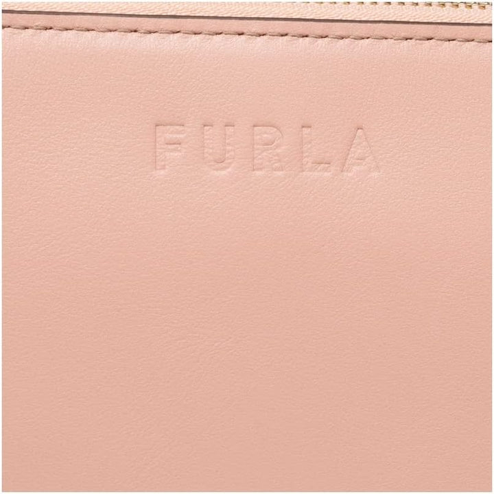 Furla Miastella Mini Crossbody Pesca