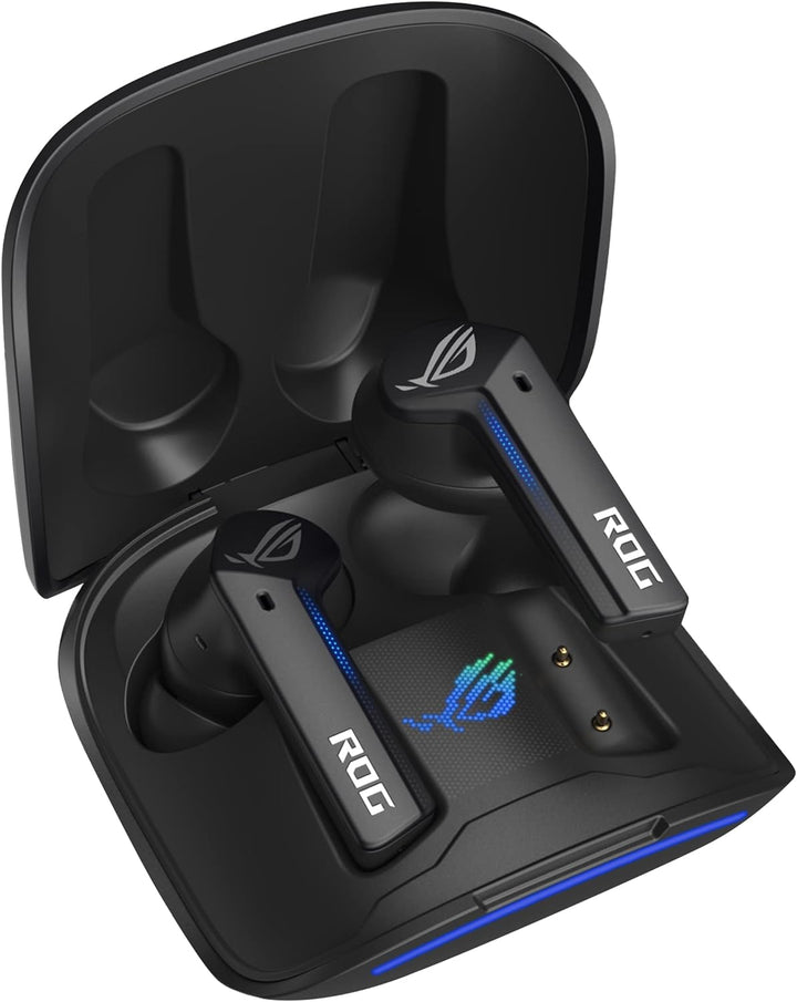 ASUS ROG Cetra True Wireless TWS In-Ear Gaming Kopfhörer (ohne Kabel, aktive Geräuschunterdrückung (