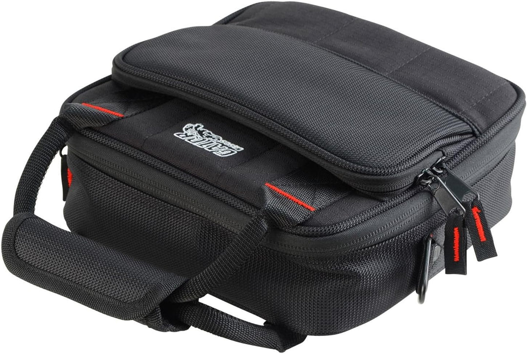 GATOR-Koffer aus verstärktem Nylon G-Mixerbag 09" x 09 0909 9" x 9" x 2.75", 0909 9" x 9" x 2.75"