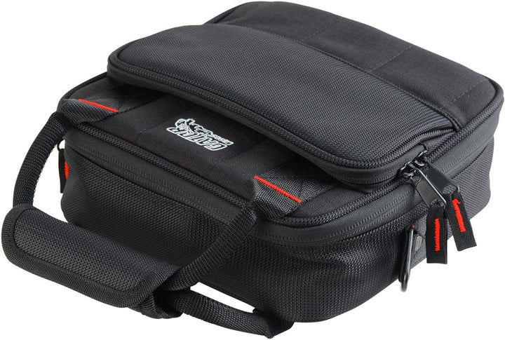 GATOR-Koffer aus verstärktem Nylon G-Mixerbag 09" x 09 0909 9" x 9" x 2.75", 0909 9" x 9" x 2.75"