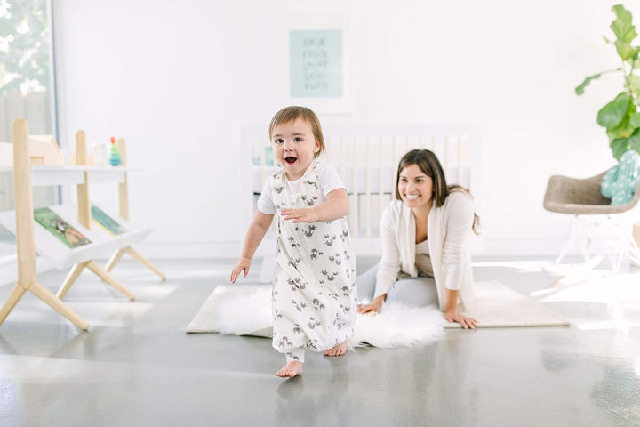 Ergobaby Babyschlafsack Sommer Neugeboren