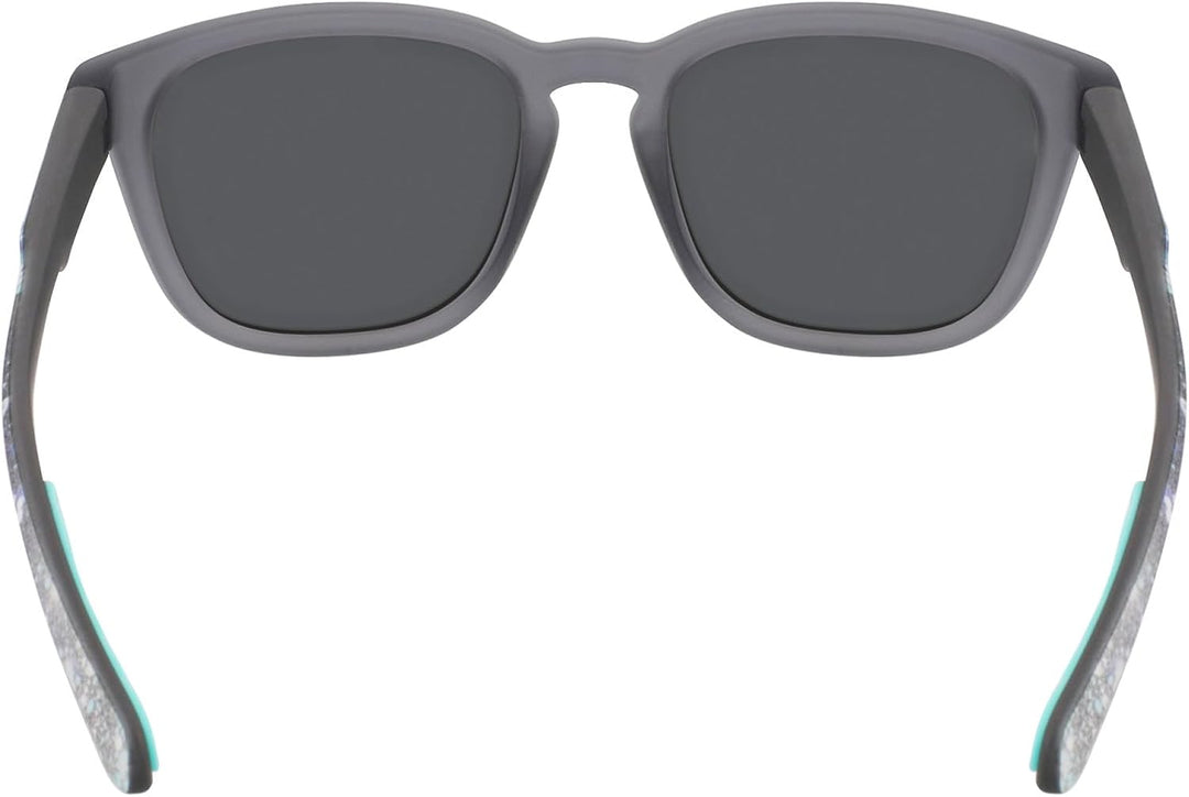 Dragon Alliance Unisex Calvin Klein Jeans Brille Sunglasses (1er Pack) Einheitsgrösse Grey Crystal W