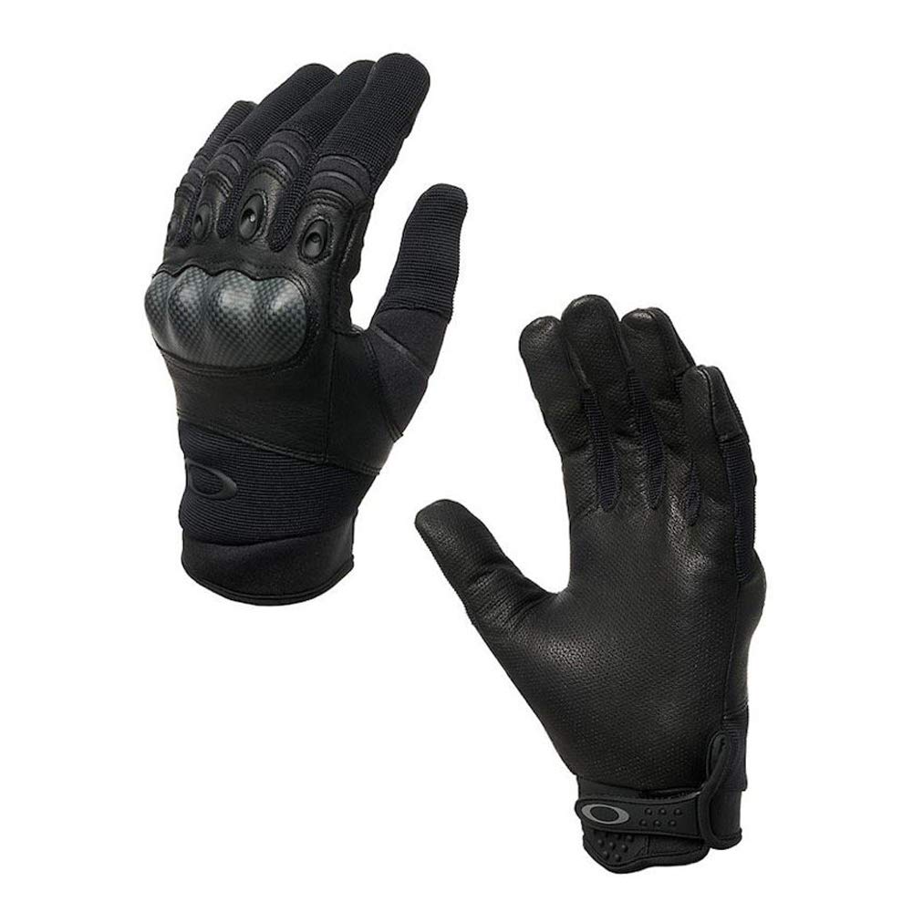 Oakley Men's Factory Pilot 2.0 Gloves Schwarz XL, Schwarz XL