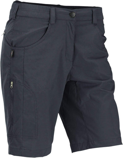 Maul-Sport Stretch Bermuda Rhön II Schwarz 38, Schwarz 38