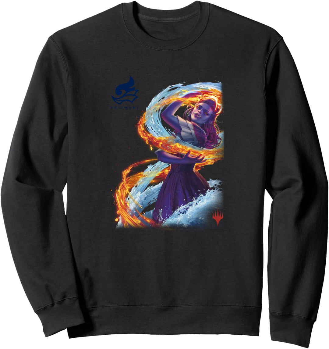 Magic: The Gathering Strixhaven Rootha Squallheart Prismari Sweatshirt