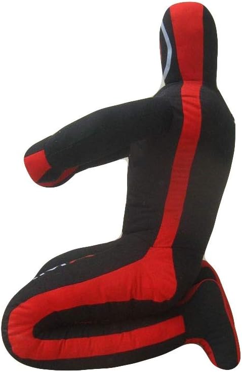 MMA Judo Dummy, Sitting Position for Wrestling, Brazillian jiu Jitsu, Mixed Martial Arts Kick Boxing