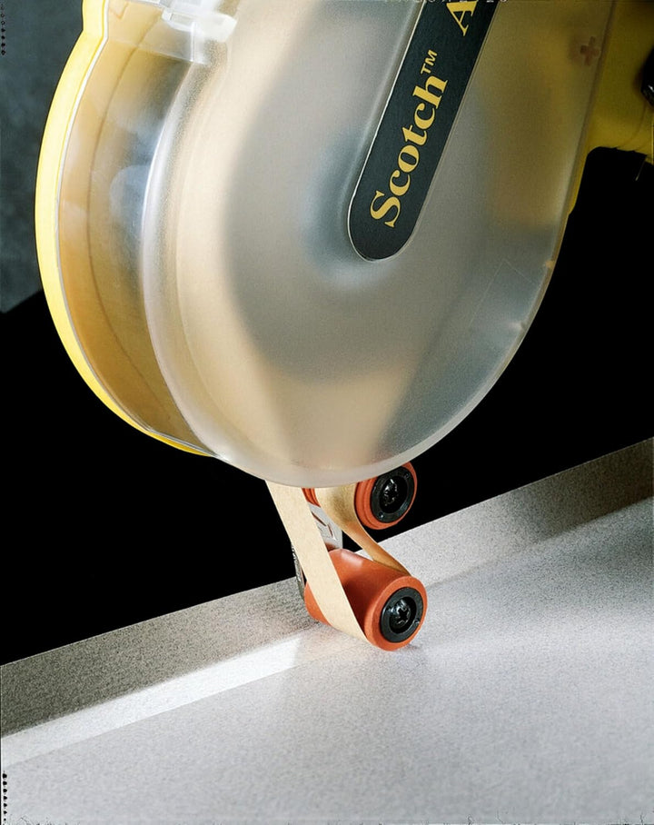 3M ATG 700 Handabroller, für Klebstoff-Filme, Gelb, 1-er Pack