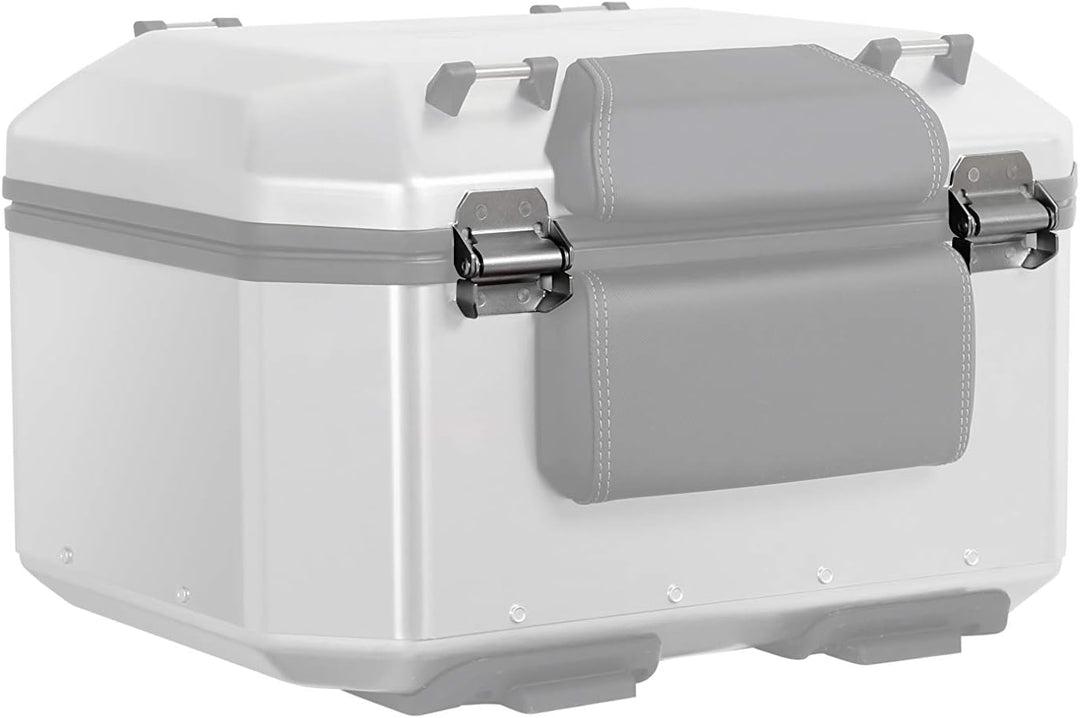 D0tr37100 - heckkoffer oder motorradkoffer aus aluminium tr37 terra, Aluminium