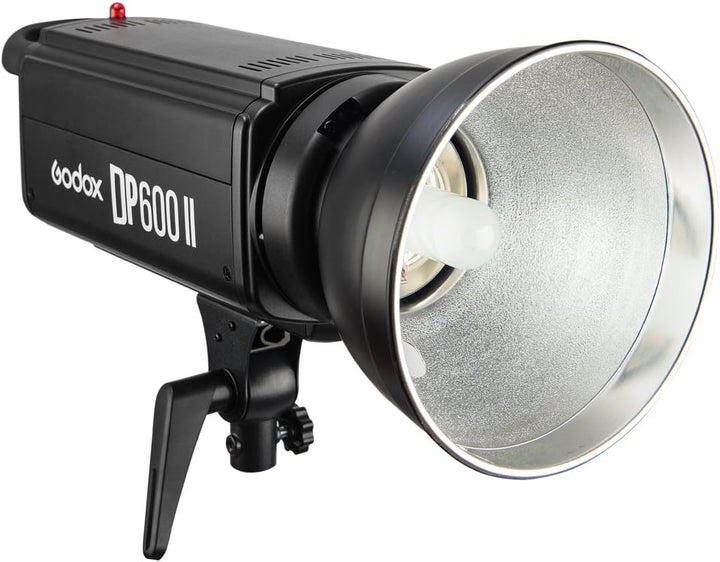 GODOX DP600II Studioblitz 600Ws Profi Blitzkopf Blitz Licht mit Einstelllicht GN80 Studio Strobe Bli
