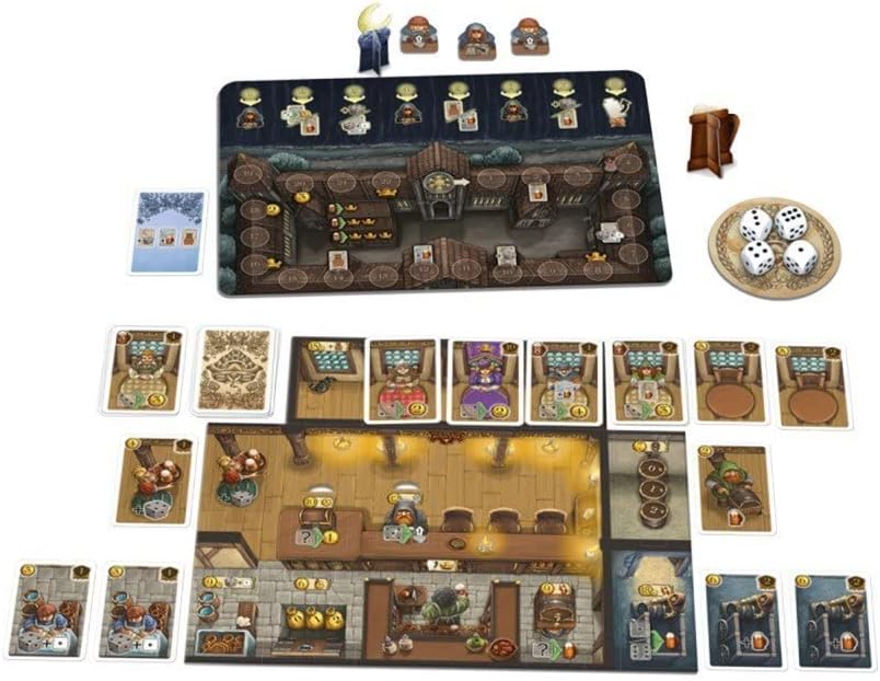 Tavernen im tiefen Tal - Schmidt Spiele