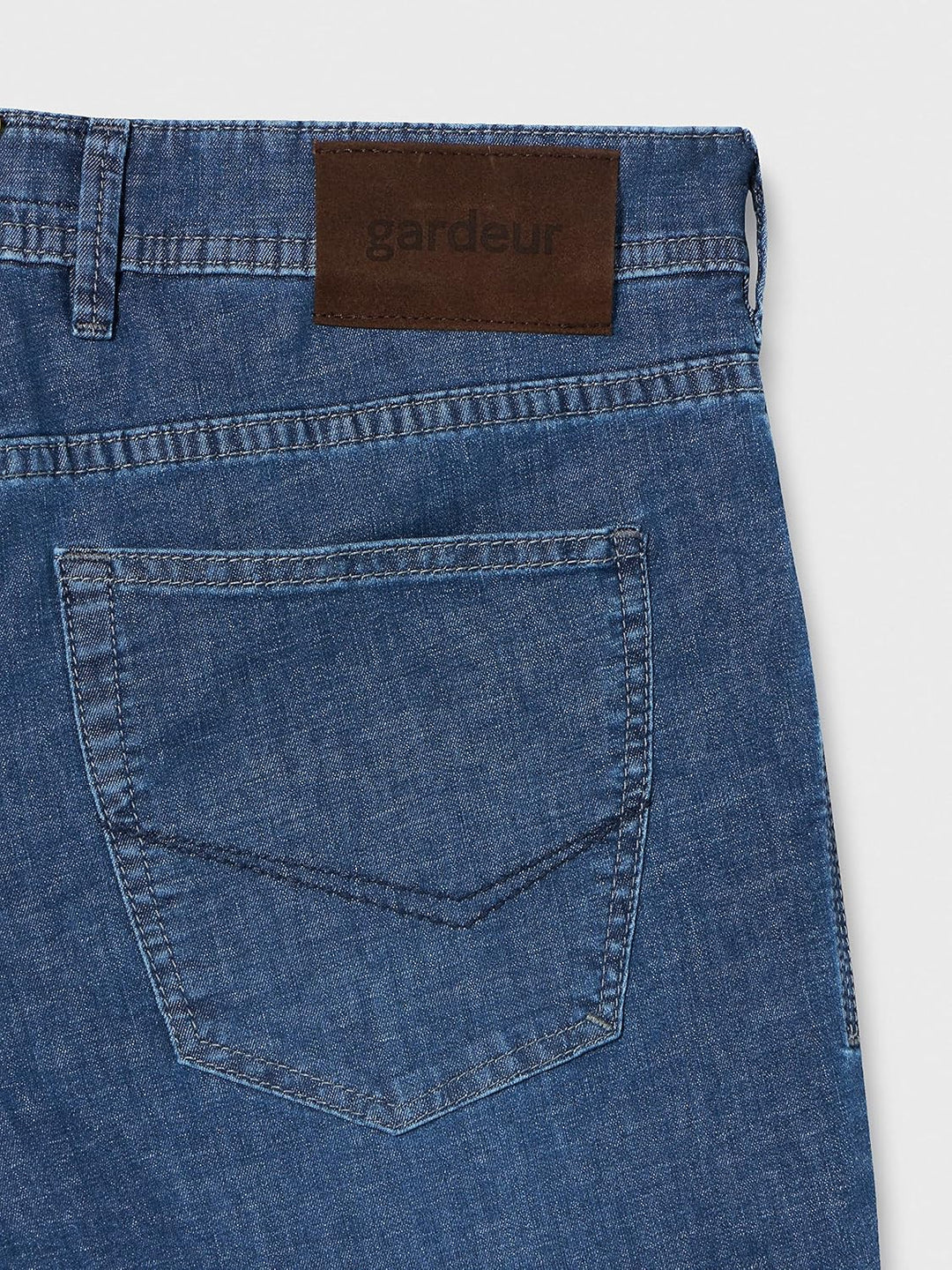 Gardeur Herren Bradley Hose 34W / 32L Bleach(265), 34W / 32L Bleach(265)