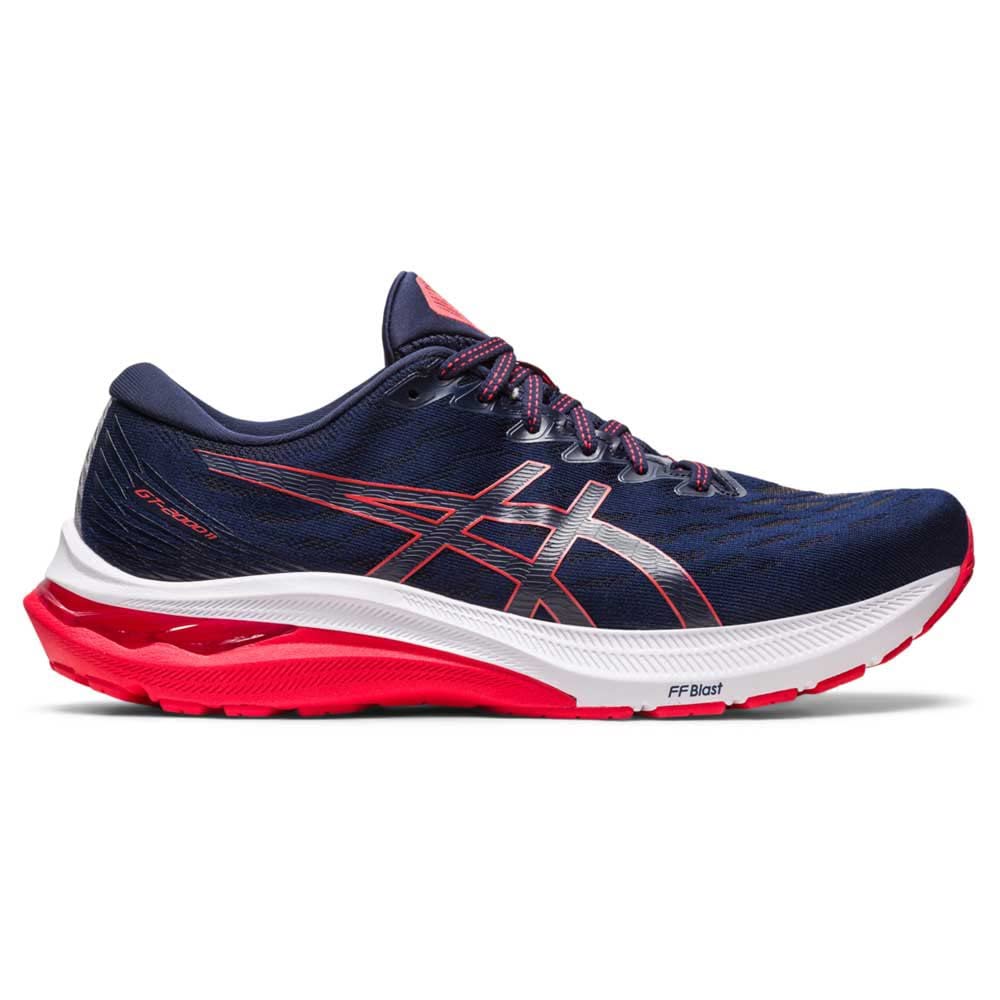 ASICS GT 2000 11 Scarpe Running da Strada per Uomo 41.5 EU Midnight Olive Oil, 41.5 EU Midnight Oliv