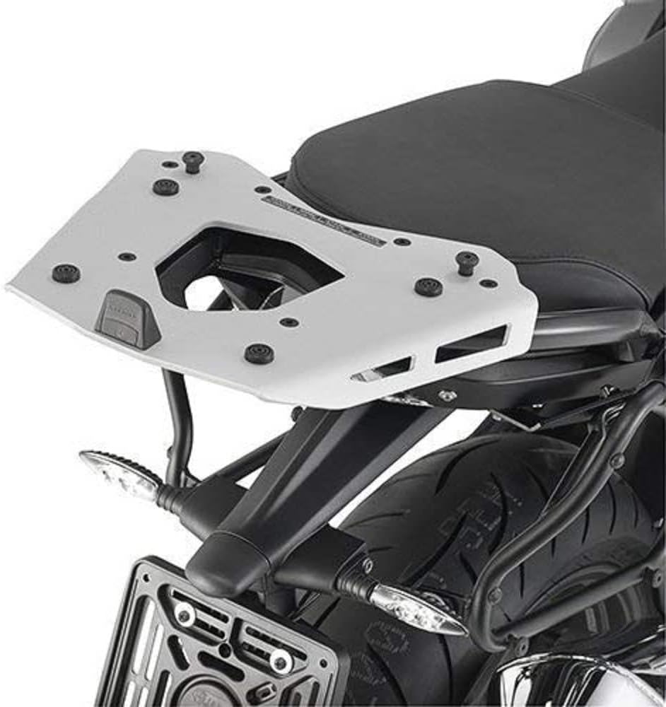 TopcaseTrägerplatte SRA5117 Aluminium für Monokey Koffer