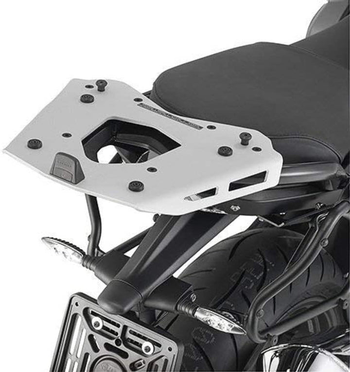 TopcaseTrägerplatte SRA5117 Aluminium für Monokey Koffer