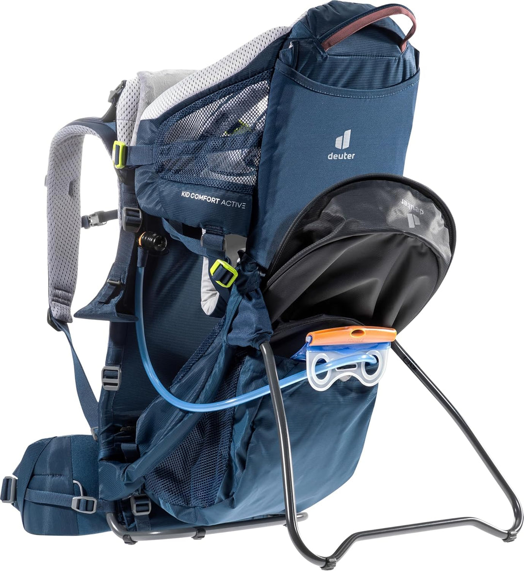 deuter Kid Comfort Active Kindertrage, midnight, 12 L