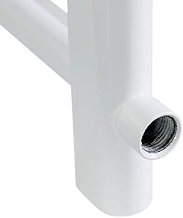 ECD Germany Renovierungsheizkörper Austausch - 500 x 1600 mm - Weiss - gerade mit Seitenanschluss 65