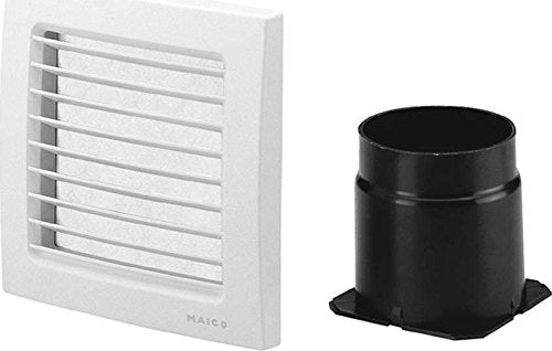 Maico Zweitraumanschluss-Set ER-ZR Zubehör für Ventilatoren 4012799990314