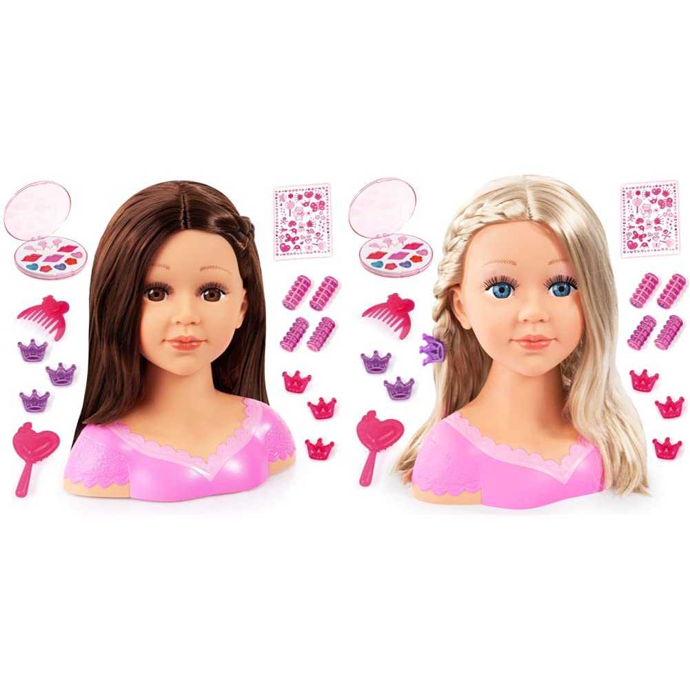 Bayer Design - 90088AK, Charlene Super Model Styling Head & B2890088 90088AA Charlene Super Model St