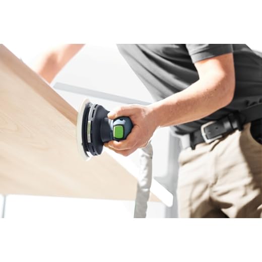 Festool Exzenterschleifer ETS EC 150/3 EQ-SYS GR