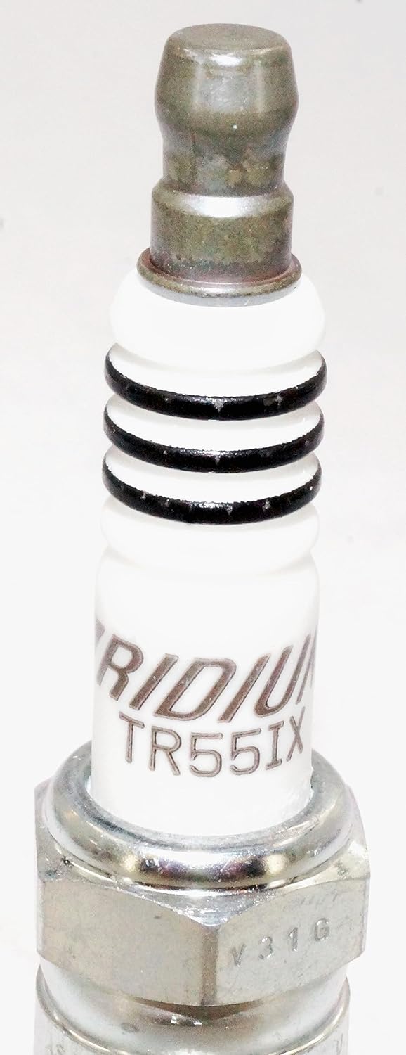 6x Zündkerze NGK Iridium IX TR55ix # 7164