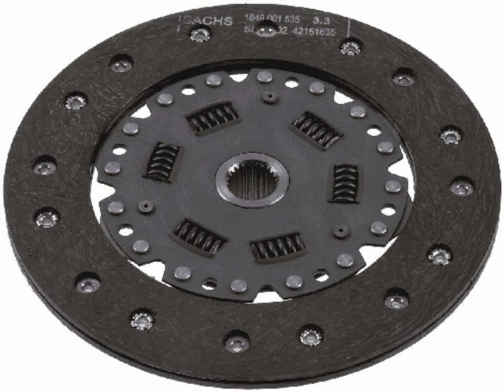 Sachs 1861 271 236 Kupplungsscheibe