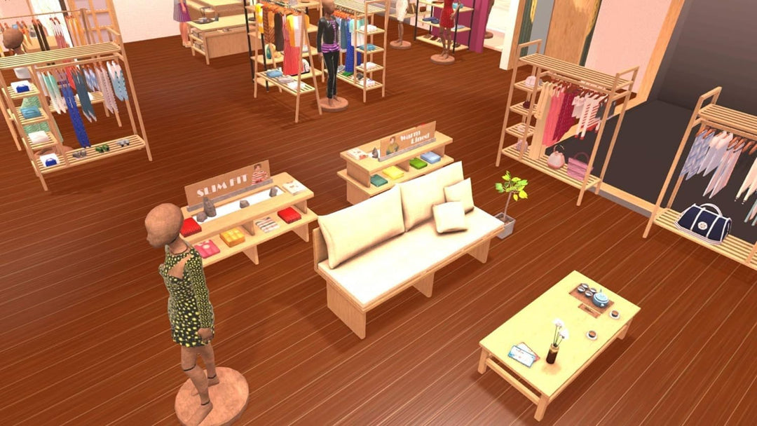 My Universe - Fashion Boutique (PS4)