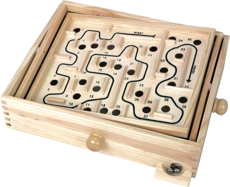 Tobar 00368 Jeu Educatif Labyrinthe Billes