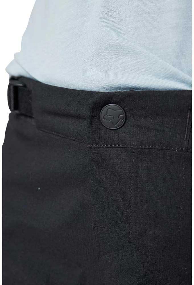 Fox Unisex 28977 Motorcycle Clothing (1er Pack) XL Schwarz, XL Schwarz