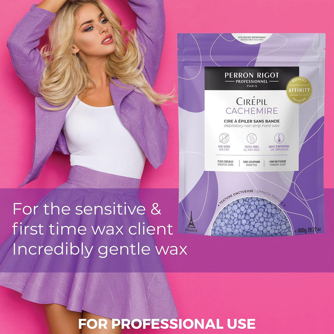 Cirepil Cashmere Heisswachs, 805 G