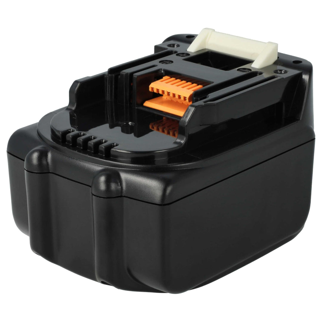 vhbw Akku kompatibel mit Makita BDF441Z, BDF442, BDF442RFE, BDF444RFE, BDF444Z, BDF446RFE Elektrower