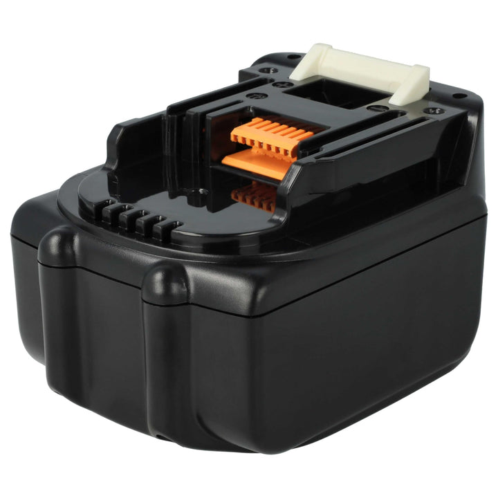 vhbw Akku kompatibel mit Makita BDF441Z, BDF442, BDF442RFE, BDF444RFE, BDF444Z, BDF446RFE Elektrower