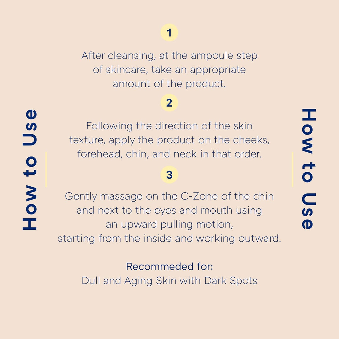 MISSHA Vita C Plus Spot Correcting & Firming Ampoule