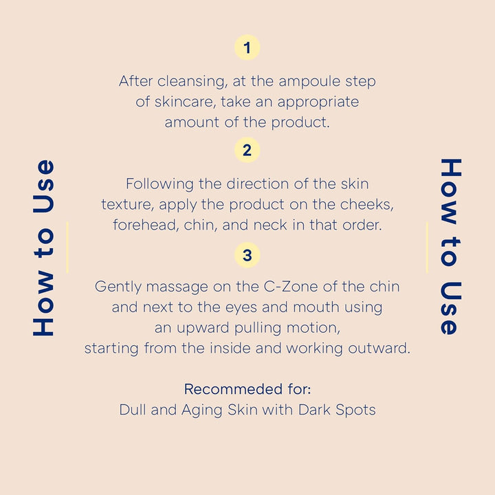 MISSHA Vita C Plus Spot Correcting & Firming Ampoule