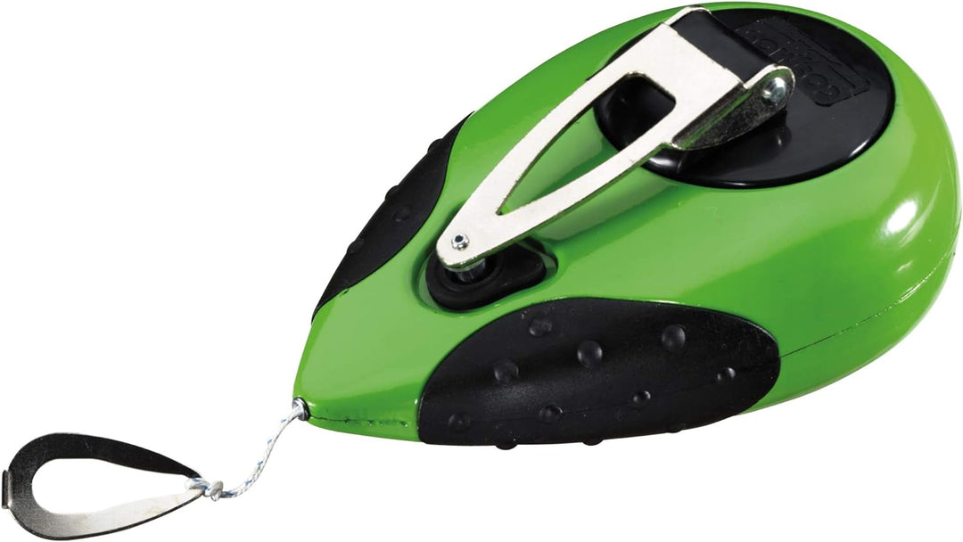 Schnurschlaggerät Turbospeed, 3-fach Übersetzung, stabiles Zink-Druckgussgehäuse; 03012000