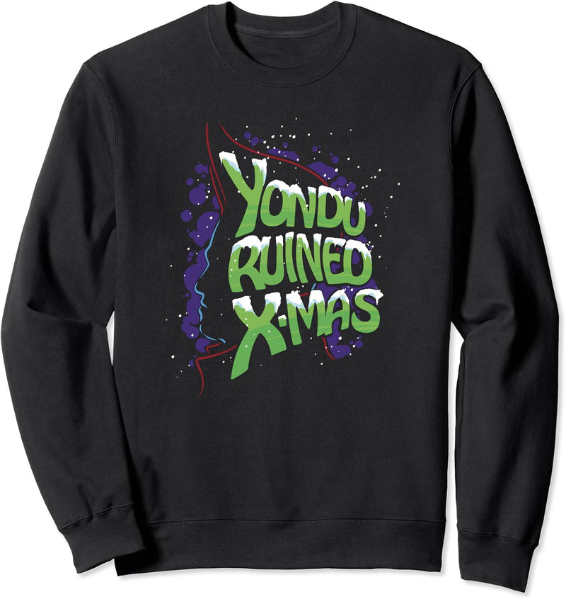 Marvel Guardians of the Galaxy Holiday Special Yondu Ruin V1 Sweatshirt