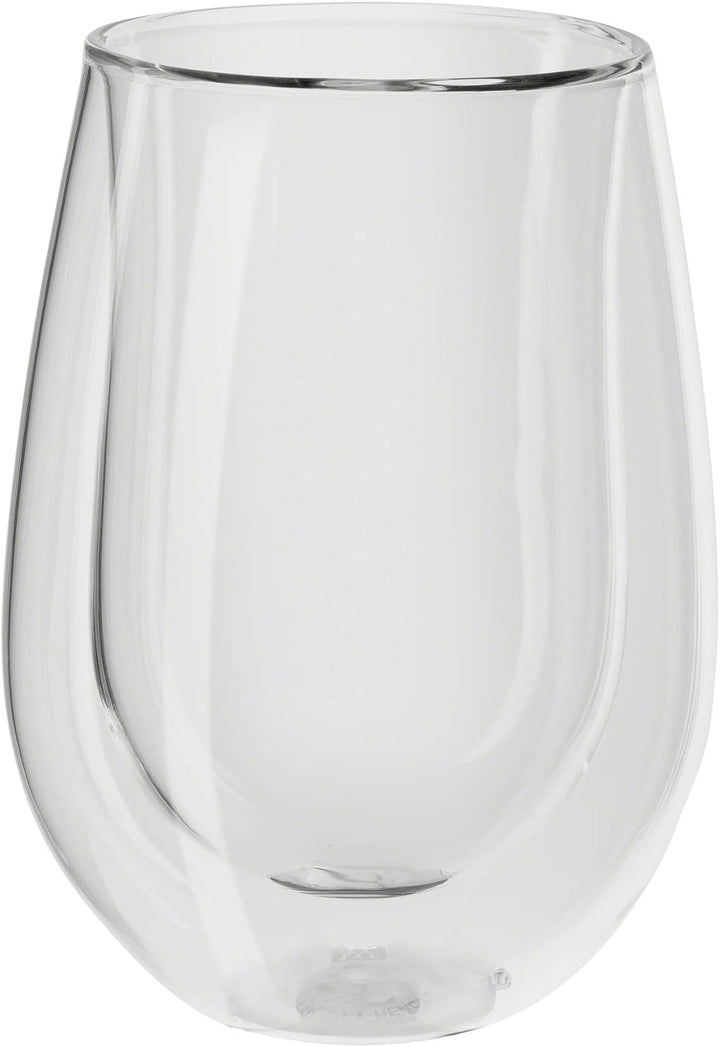 Zwilling Longdrink-Glas, doppelwandig, 350 ml, 2 Stück