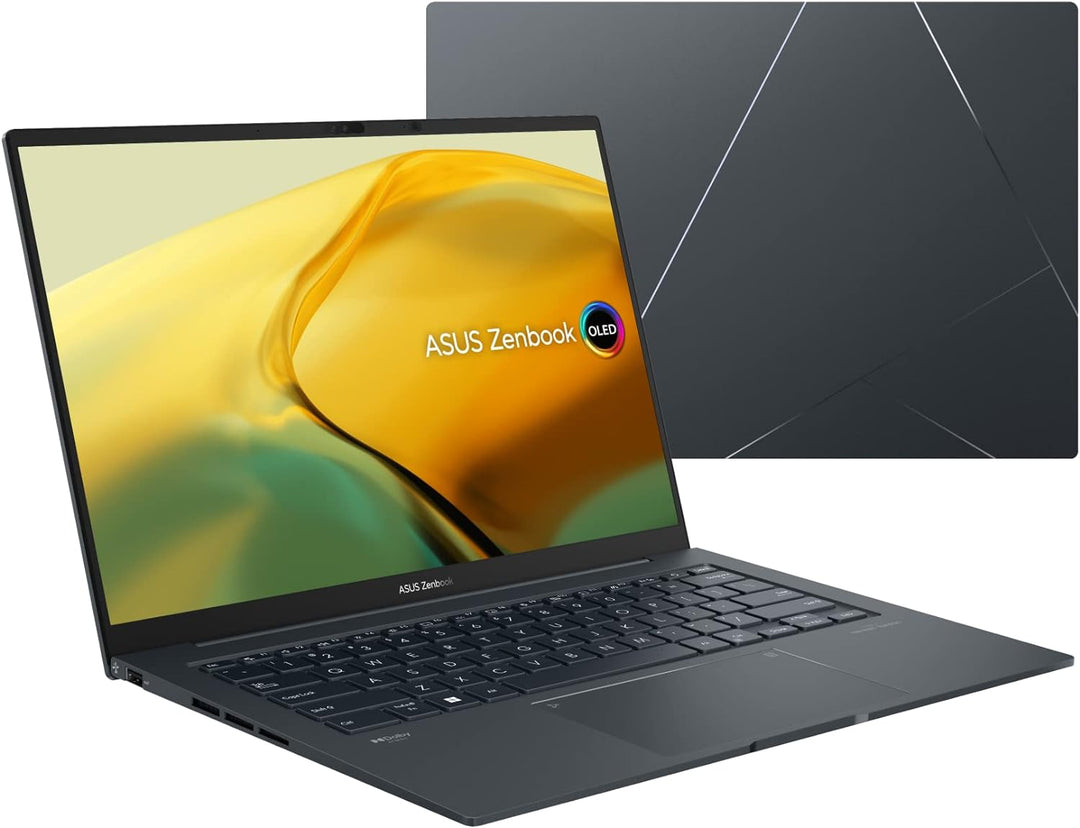 ASUS Zenbook 14X OLED Laptop | 14,5" WQXGA+ 120Hz OLED Display |Intel Core i9-13900H | 16 GB RAM | 1