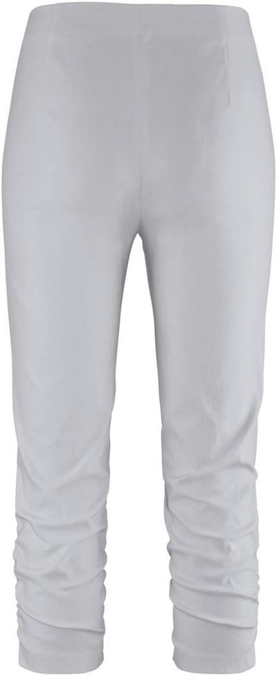 Stehmann Damen Hose, 34 Lightgrey