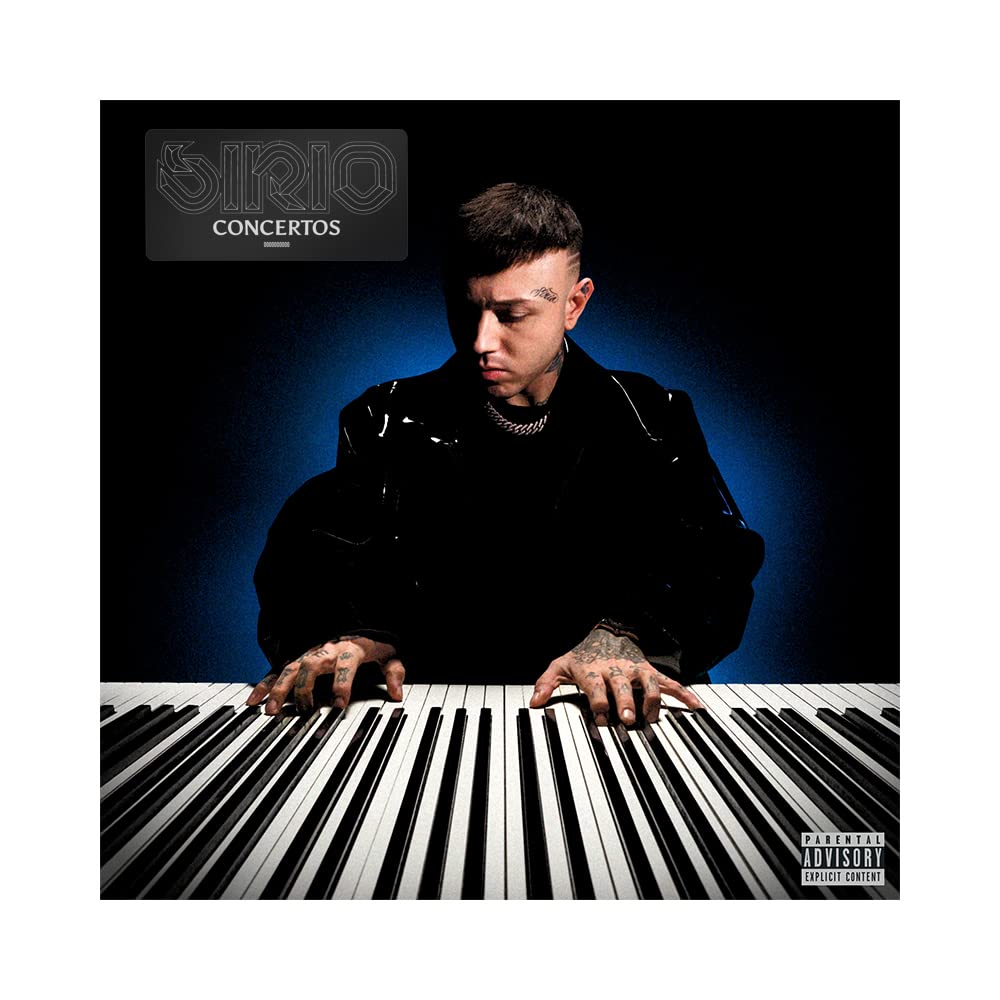 Sirio (Concertos) Release 27 Gennaio 2023, Vinyl