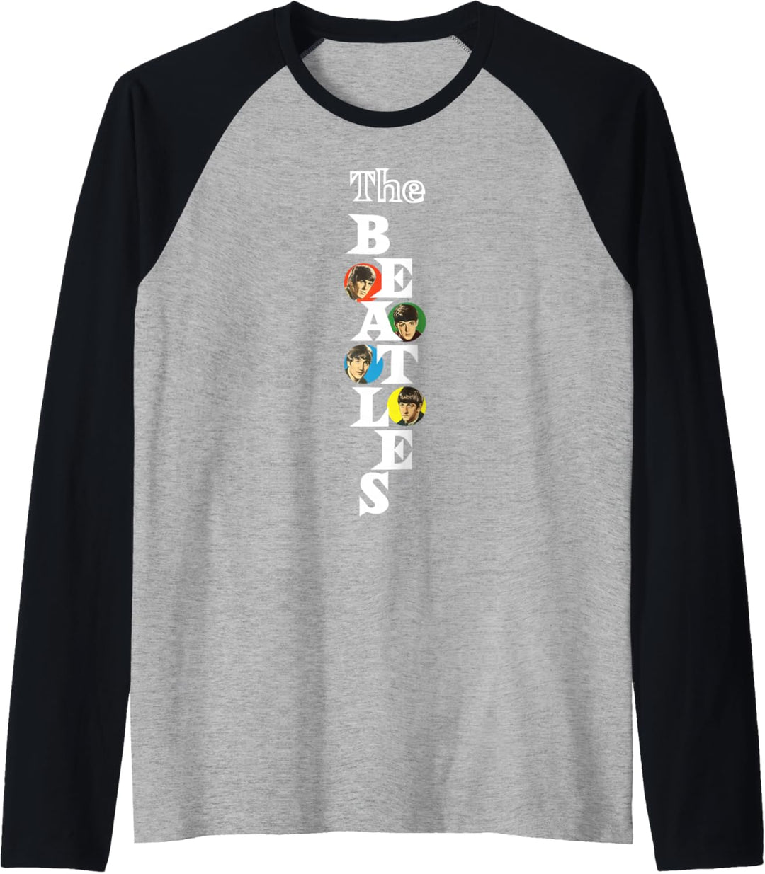 Die Beatles - Jogger Raglan