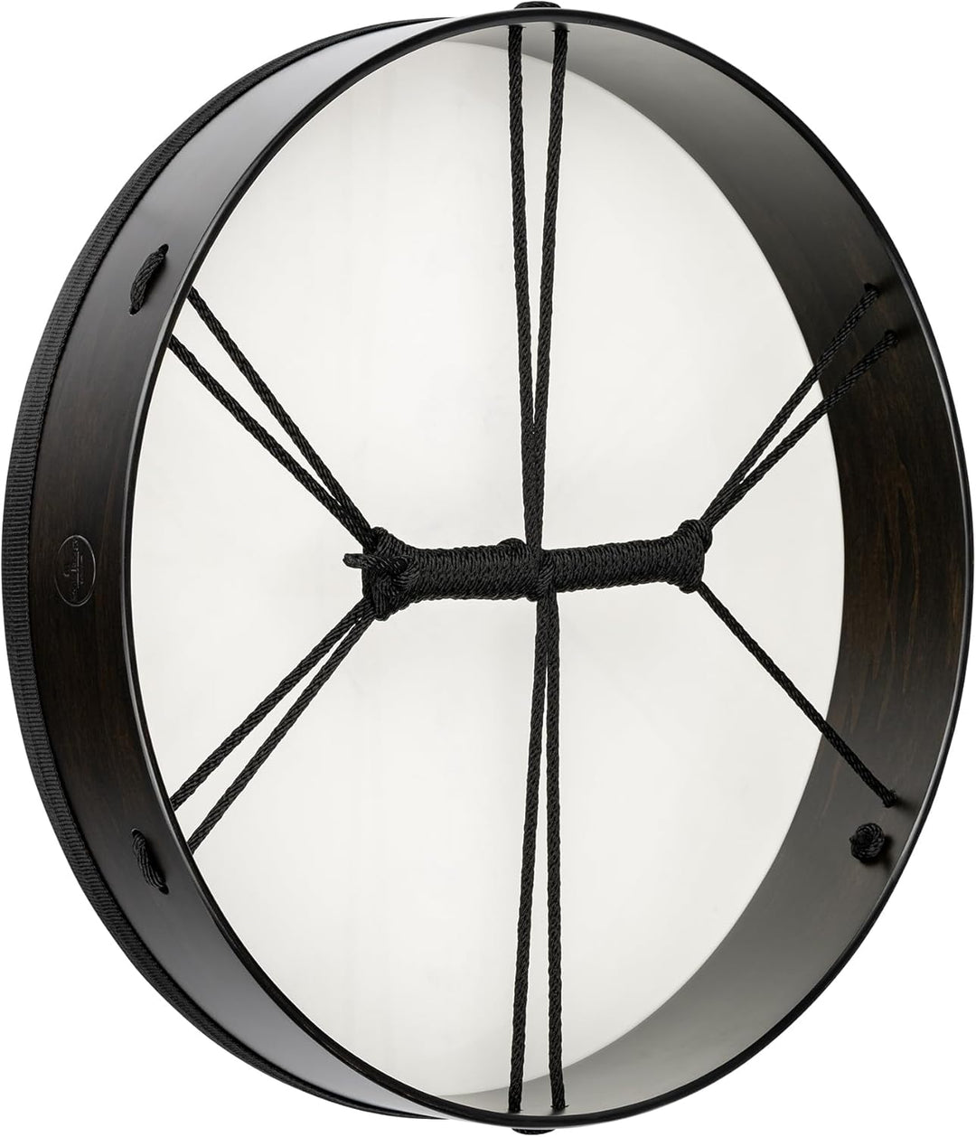 Sonic Energy Trommel Mondphasen – 50,8 cm – Schamanisches Instrument mit Kunststofffell – Für Medita